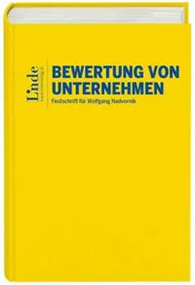 Brauneis / Fritz-Schmied / Kanduth-Kristen | Bewertung von Unternehmen | Buch | 978-3-7073-3067-0 | sack.de