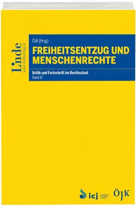  Freiheitsentzug und Menschenrechte | Buch |  Sack Fachmedien