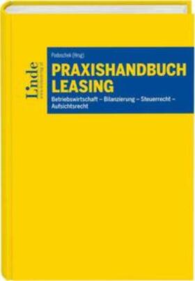 Brugger / Fric / Halwachs |  Praxishandbuch Leasing | Buch |  Sack Fachmedien