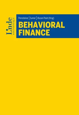 Pernsteiner / Sumer / Ulusan Polat |  Behavioral Finance | Buch |  Sack Fachmedien