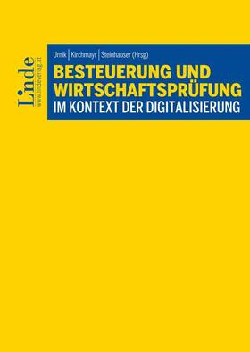 Dämon / Daurer / Eisl |  Besteuerung und Wirtschaftsprüfung im Kontext der Digitalisierung | Buch |  Sack Fachmedien