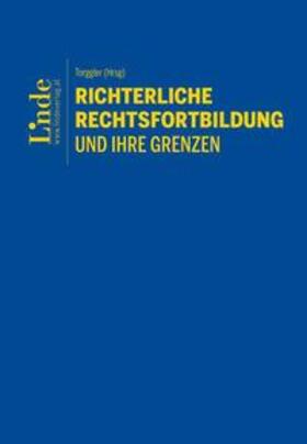 Kodek / Möllers / Nowotny | Richterliche Rechtsfortbildung und ihre Grenzen | Buch | 978-3-7073-4091-4 | sack.de