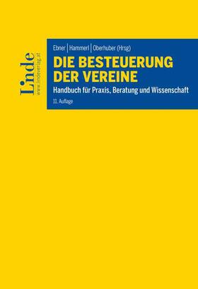Bavenek-Weber / Ebner / Hammerl |  Die Besteuerung der Vereine | Buch |  Sack Fachmedien