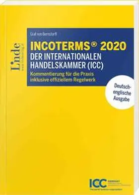 Bernstorff |  Incoterms® 2020 der Internationalen Handelskammer (ICC) | Buch |  Sack Fachmedien