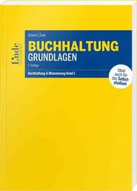 Grbenic / Zunk |  Buchhaltung Grundlagen | Buch |  Sack Fachmedien