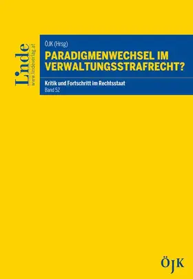 Bammer |  Paradigmenwechsel im Verwaltungsstrafrecht? | Buch |  Sack Fachmedien