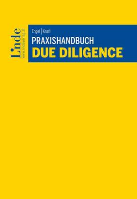 Knafl / Engel |  Praxishandbuch Due Diligence | Buch |  Sack Fachmedien