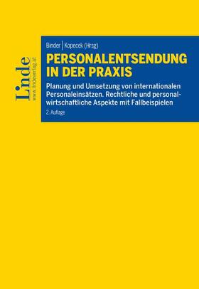 Bogner / Böhm / Burgstaller-Donner |  Personalentsendung in der Praxis | Buch |  Sack Fachmedien