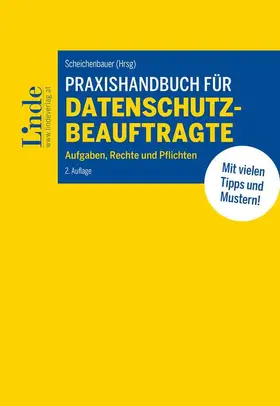 Gamper / Hild / Hodžic |  Praxishandbuch für Datenschutzbeauftragte | Buch |  Sack Fachmedien