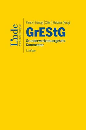 Engelmann / Allram / Gruber |  GrEStG | Grunderwerbsteuergesetz | Buch |  Sack Fachmedien