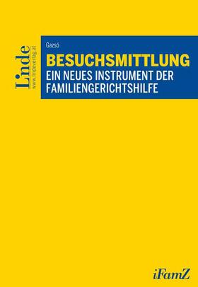 Gazsó |  Besuchsmittlung | Buch |  Sack Fachmedien