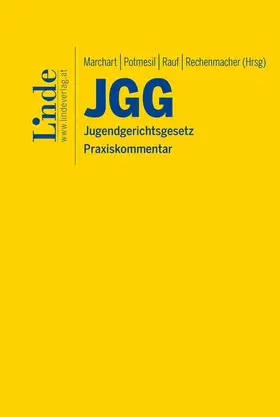 Fouchs / Kregcjk / Liewald |  JGG | Jugendgerichtsgesetz | Buch |  Sack Fachmedien