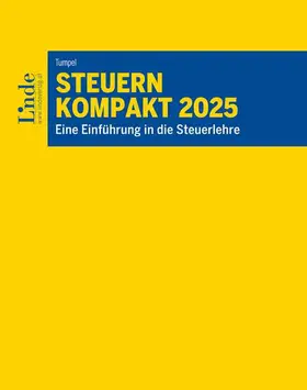 Tumpel |  Steuern kompakt 2025 | Buch |  Sack Fachmedien