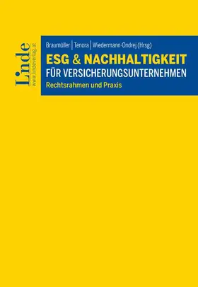 Begun / Beek / Csanyi |  ESG und Nachhaltigkeit für Versicherungsunternehmen | Buch |  Sack Fachmedien