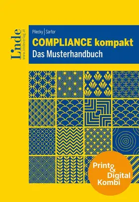 Pilecky / Sartor | Compliance kompakt (Kombi Print&digital) | Buch | 978-3-7073-5184-2 | sack.de