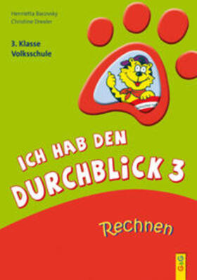 Bacovsky / Drexler |  Ich hab den Durchblick 3 - Rechnen | Buch |  Sack Fachmedien