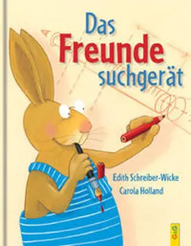 Schreiber-Wicke |  Das Freundesuchgerät | Buch |  Sack Fachmedien