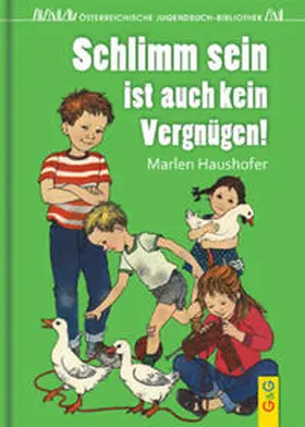 Haushofer |  Schlimm sein ist auch kein Vergnügen | Buch |  Sack Fachmedien