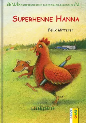 Mitterer |  Superhenne Hanna | eBook | Sack Fachmedien