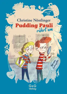 Nöstlinger |  Pudding Pauli rührt um | eBook | Sack Fachmedien