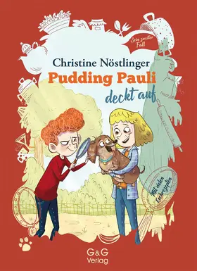 Nöstlinger |  Pudding Pauli deckt auf | eBook | Sack Fachmedien