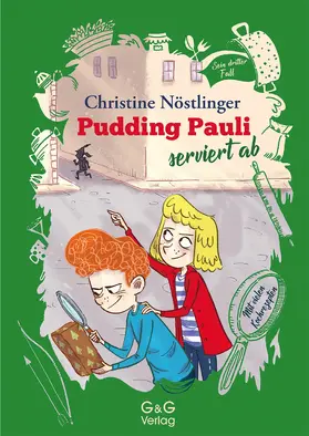 Nöstlinger | Pudding Pauli serviert ab | E-Book | sack.de