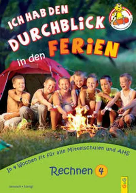 Jarausch / Stangl |  Ich hab den Durchblick in den Ferien 4 - Rechnen | Buch |  Sack Fachmedien