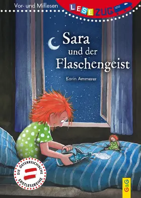 Ammerer |  LESEZUG/Vor-und Mitlesen: Sara und der Flaschengeist | Buch |  Sack Fachmedien