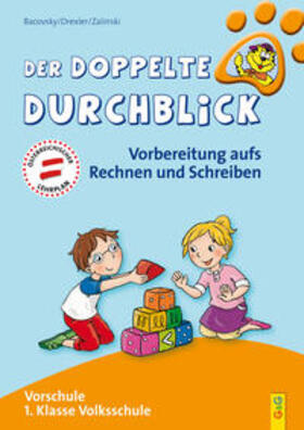 Havlicek / Lunzer-Schober / Bacovsky |  Der doppelte Durchblick - Vorschule | Buch |  Sack Fachmedien