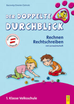 Havlicek / Bacovsky / Drexler |  Der doppelte Durchblick - 1. Klasse Volksschule | Buch |  Sack Fachmedien