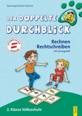 Havlicek / Bacovsky / Drexler |  Der doppelte Durchblick - 2. Klasse Volksschule | Buch |  Sack Fachmedien