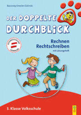 Havlicek / Bacovsky / Drexler |  Der doppelte Durchblick - 3. Klasse Volksschule | Buch |  Sack Fachmedien