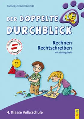 Havlicek / Bacovsky / Drexler |  Der doppelte Durchblick - 4. Klasse Volksschule | Buch |  Sack Fachmedien