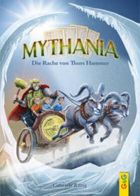Rittig |  Rittig, G: Mythania - Die Rache von Thors Hammer | Buch |  Sack Fachmedien