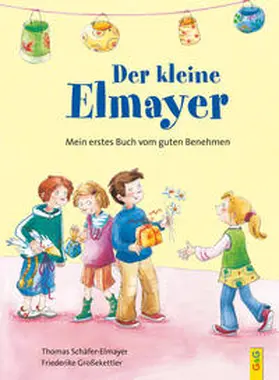 Schäfer-Elmayer |  Der kleine Elmayer | Buch |  Sack Fachmedien