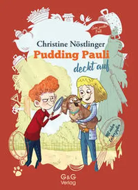 Nöstlinger |  Pudding Pauli deckt auf | Buch |  Sack Fachmedien