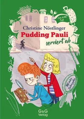 Nöstlinger |  Pudding Pauli serviert ab | Buch |  Sack Fachmedien