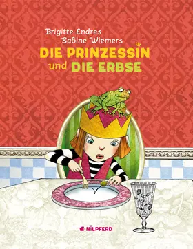 Endres |  Die Prinzessin und die Erbse | Buch |  Sack Fachmedien