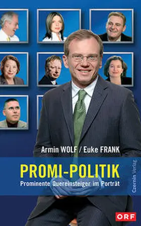 Wolf / Frank |  Promi-Politik | Buch |  Sack Fachmedien