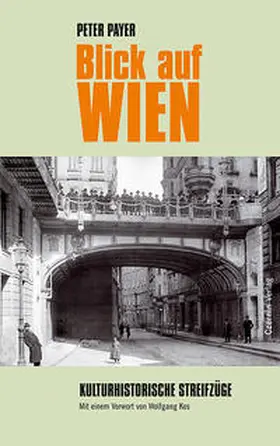 Payer | Blick auf Wien | Buch | 978-3-7076-0228-9 | sack.de