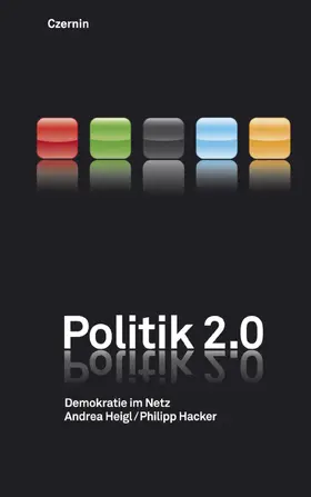 Heigl / Hacker | Politik 2.0 | E-Book | sack.de