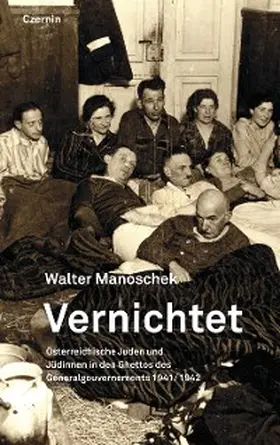 Manoschek |  Vernichtet | eBook | Sack Fachmedien