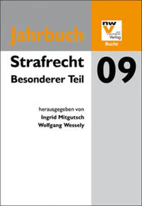 Mitgutsch / Wessely |  Strafrecht. Besonderer Teil | Buch |  Sack Fachmedien