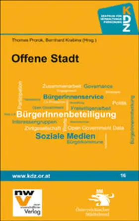 Prorok / Krabina |  Offene Stadt | Buch |  Sack Fachmedien