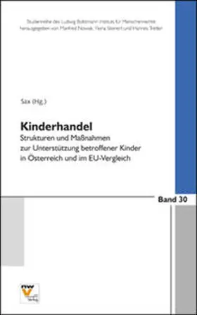 Sax |  Kinderhandel | Buch |  Sack Fachmedien