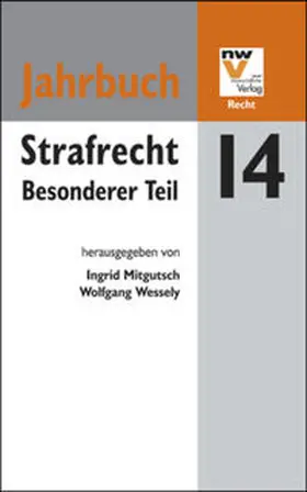 Mitgutsch / Wessely |  Strafrecht. Besonderer Teil | Buch |  Sack Fachmedien