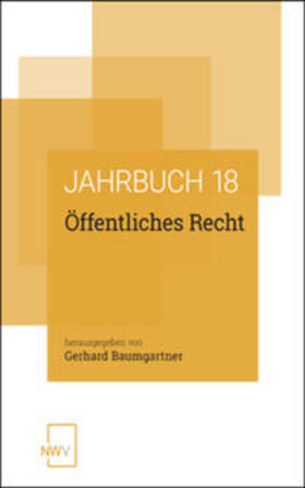 Baumgartner |  Öffentliches Recht | Buch |  Sack Fachmedien