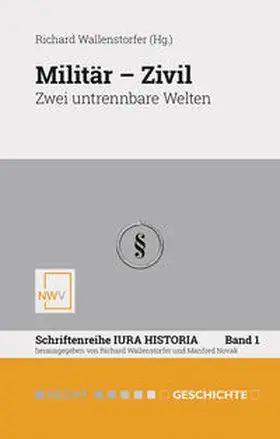 Wallenstorfer |  Militär — Zivil | Buch |  Sack Fachmedien