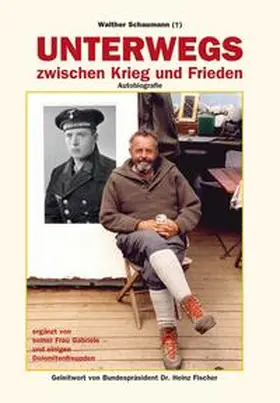 Schaumann |  Unterwegs zwischen Krieg und Frieden | Buch |  Sack Fachmedien