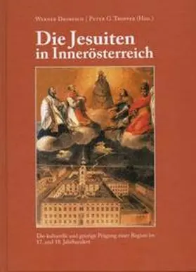 Drobesch / Tropper |  Die Jesuiten in Innerösterreich | Buch |  Sack Fachmedien